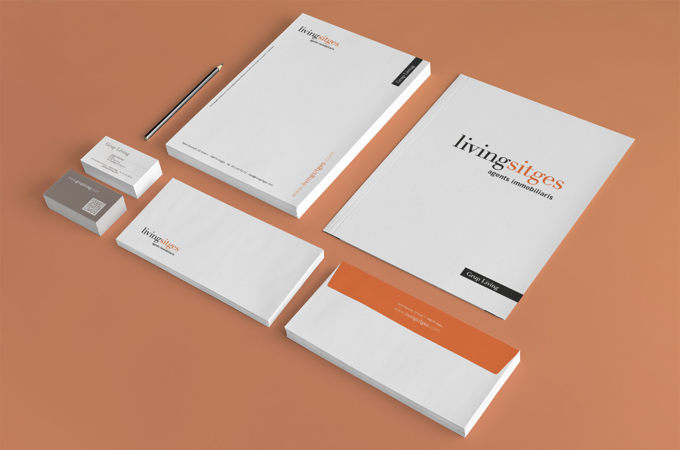 branding-living-sitges-inmobiliaria
