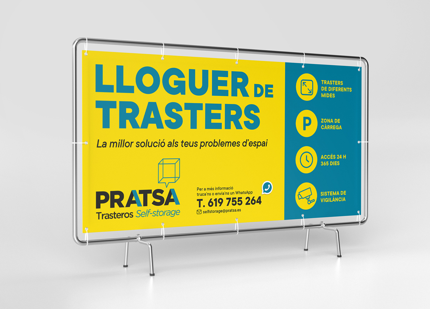 cartel-promocional-diseño-grafico-pratsa